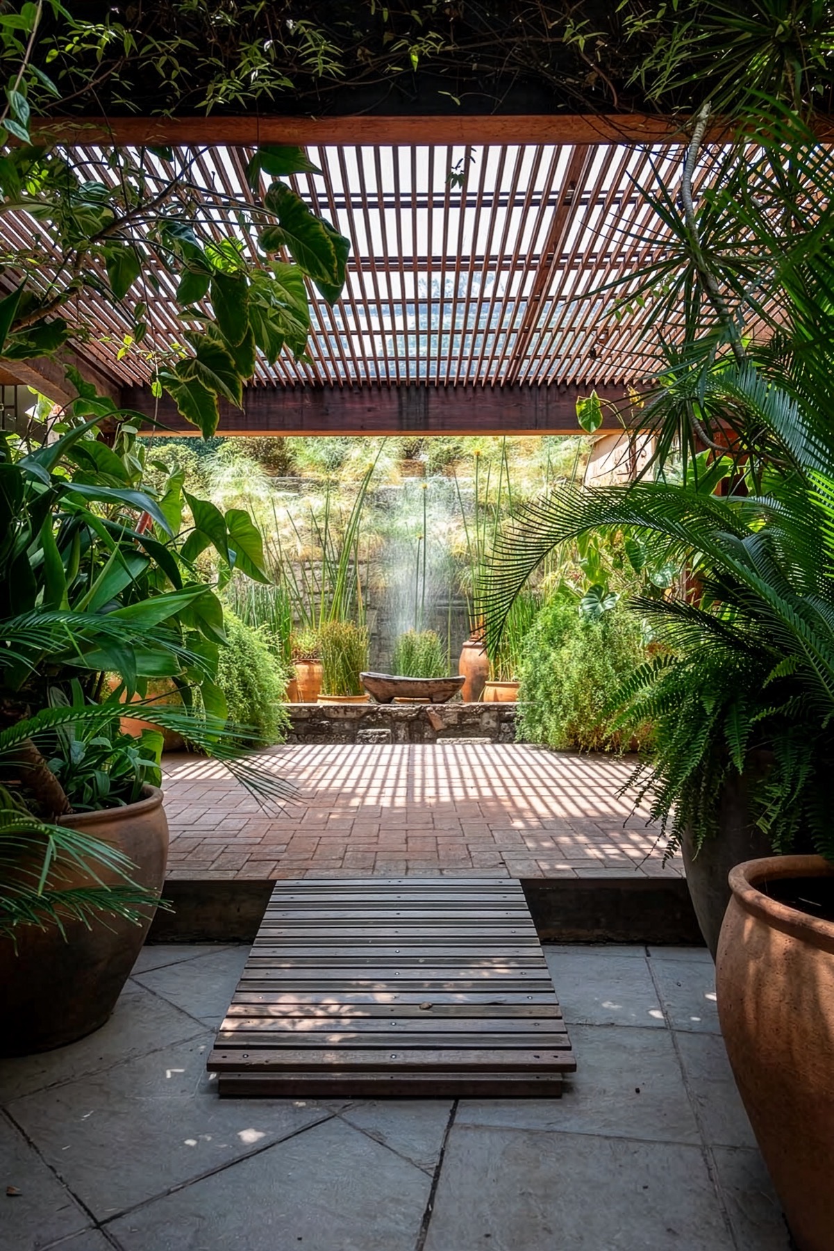 Casa Xipe, the wedding venue in Mexico City